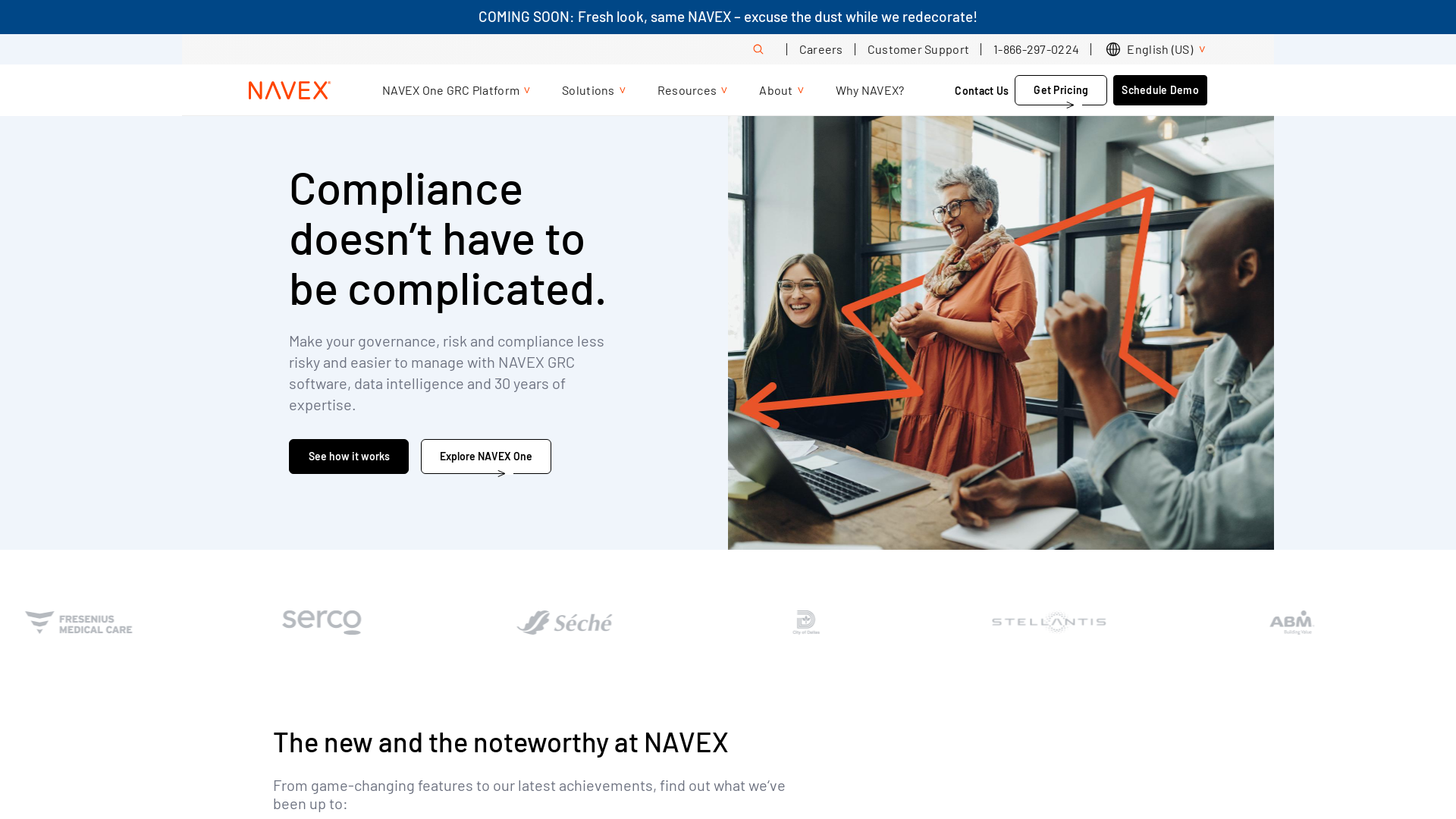 NAVEX